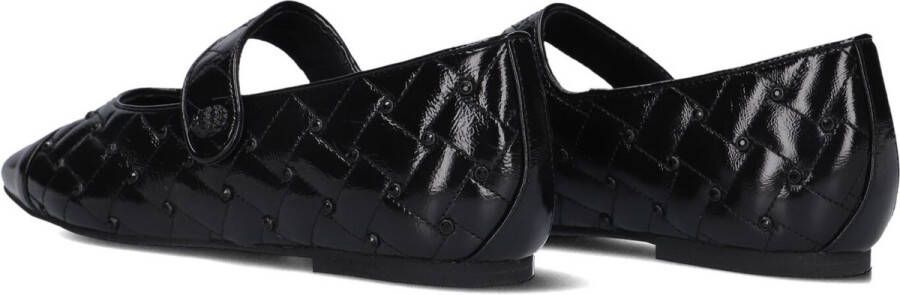 Kurt Geiger London Orbit Ballerina's Dames Zwart