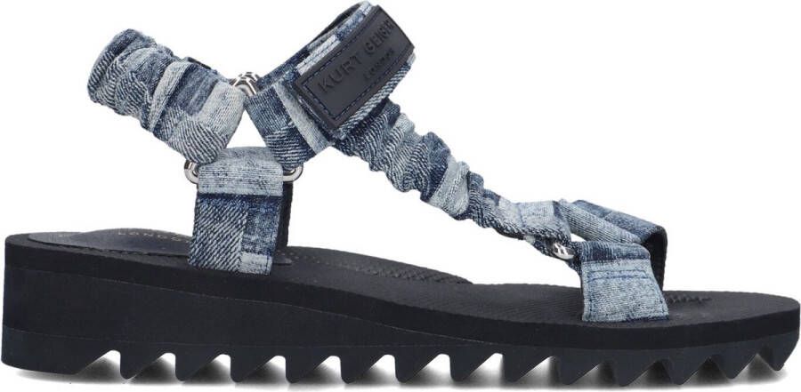 Kurt Geiger London Orion Sandalen Dames Blauw