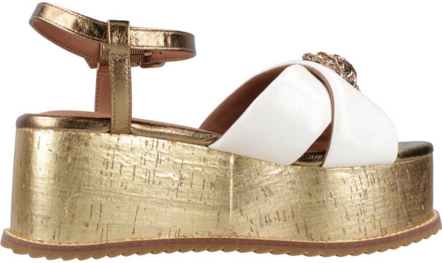 Kurt Geiger London Sandalen ORSON CROSS FLATFORM