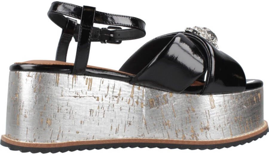 Kurt Geiger London Sandalen ORSON CROSS SLATFORM