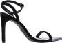Kurt Geiger Stijlvolle High Heel Sandalen Black Dames - Thumbnail 1