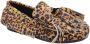Kurt Geiger London Tassel Fringe Mocassins Dames Instappers Bruin - Thumbnail 2
