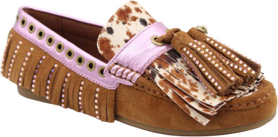 Kurt Geiger Klassieke Leren Mocassinschoenen
