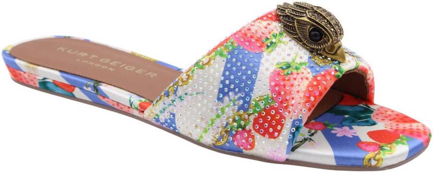 Kurt Geiger Muiltje Multicolor