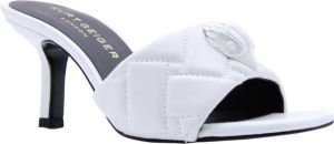Kurt Geiger Melt Wit Dames