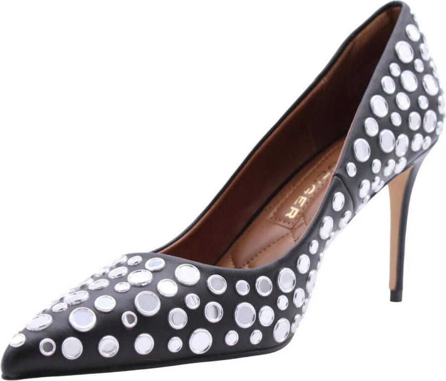 Kurt Geiger Londen Kurt Geiger London Stiletto Pumps High Heels Schoenen Hoge Hak Dames Zwart - Foto 4