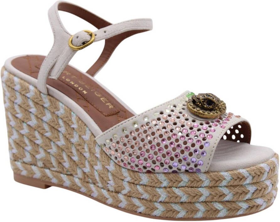 Kurt Geiger Sandaal Beige
