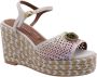 Kurt Geiger Shimmer Sandaal - Thumbnail 1