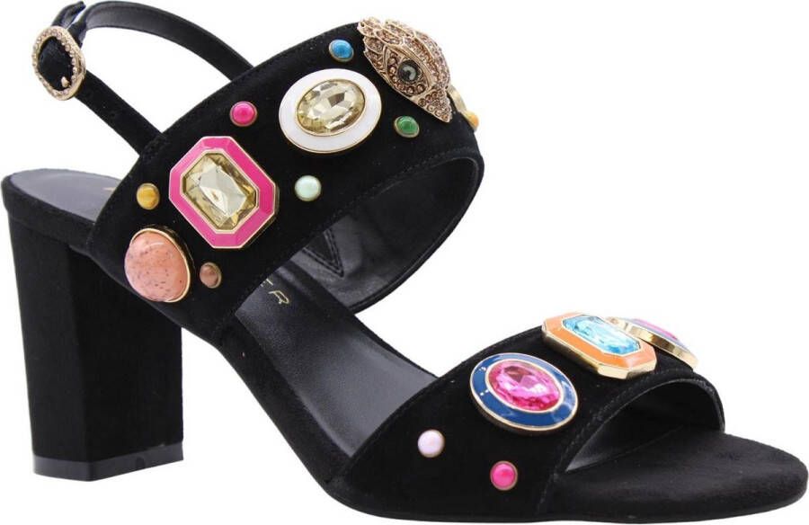 Kurt Geiger London Sandalen MULTI GEM BLOCK SANDAL