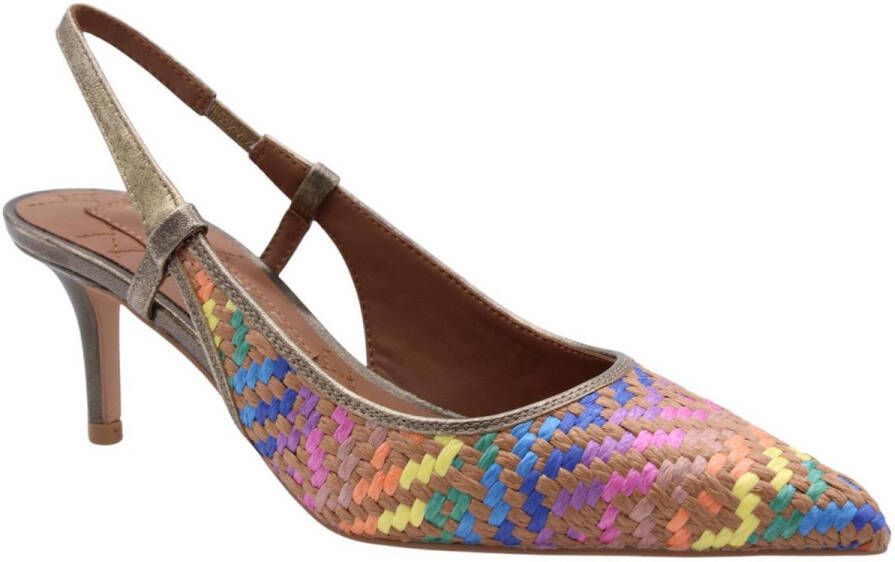 Kurt Geiger Slingback Camel