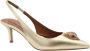 Kurt Geiger Belgravia pumps met metallic finish - Thumbnail 1