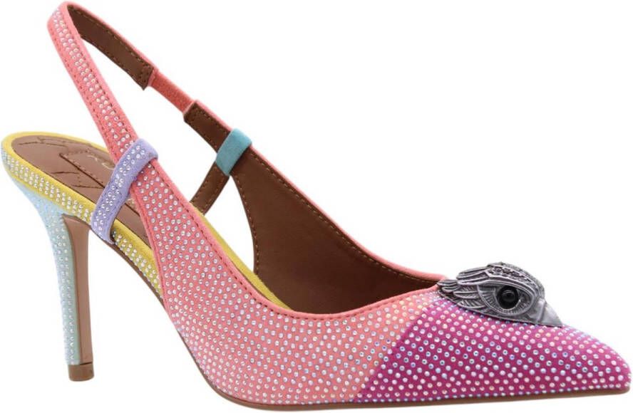 Kurt Geiger Slingback Multicolor