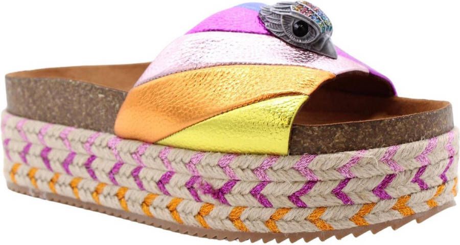 Kurt Geiger Slip-On Multicolor