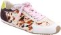 Kurt Geiger Octavia Teddy enkellaarsje van suède met strass - Thumbnail 31