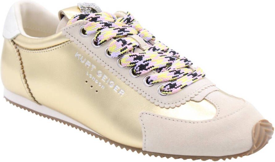 Kurt Geiger Sneaker Goud