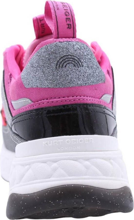 Kurt Geiger Denton Sneakers Stijlvol en Comfortabel Roze Dames - Foto 3