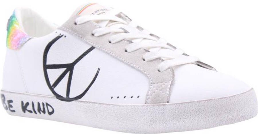 Kurt Geiger Londen Kurt Geiger London Southbank Lage sneakers Leren Sneaker Dames Multi - Foto 8