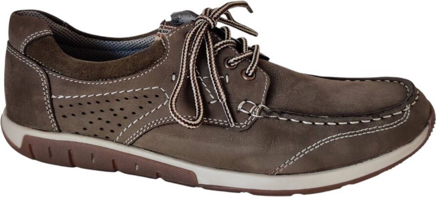 La Cuoieria 513 Lage Veterschoen