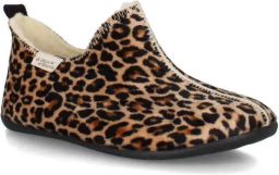 La Maison de l'Espadrille Leopardpantoffels dames