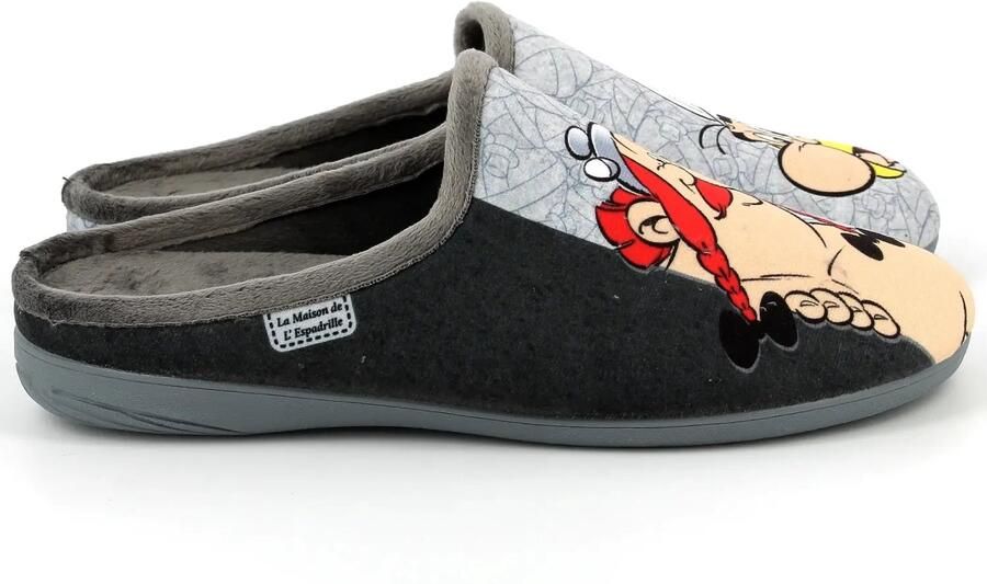 La Maison de l'Espadrille Slippers Asterix
