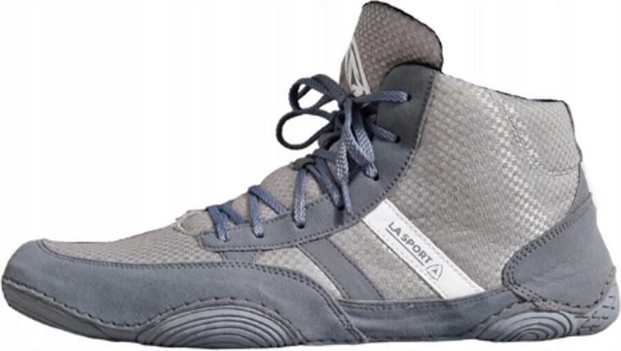 La Sport Serie Kinderworstel Schoenen Grijs