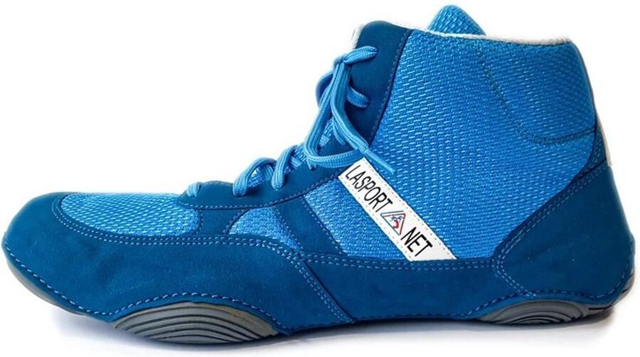 La Sport Worstelschoenen Kinderen Antislip zool Blauw