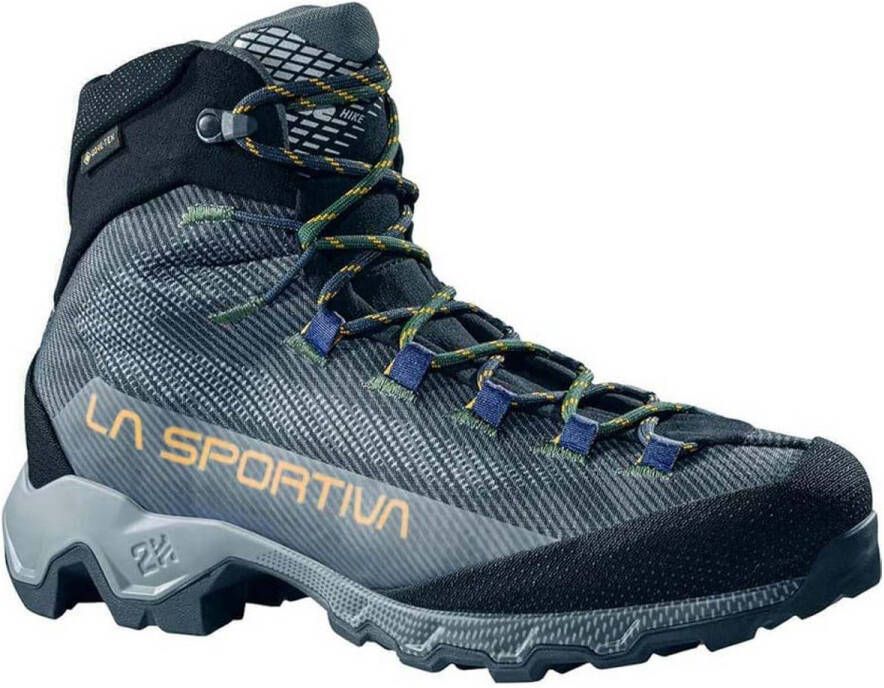 La Sportiva Aequilibrium Gtx Wandelschoenen Blauw 1 2 Man