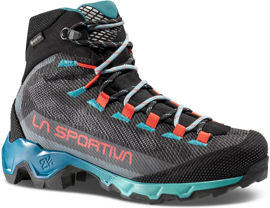 La sportiva Women's Aequilibrium Hike GTX Wandelschoenen grijs
