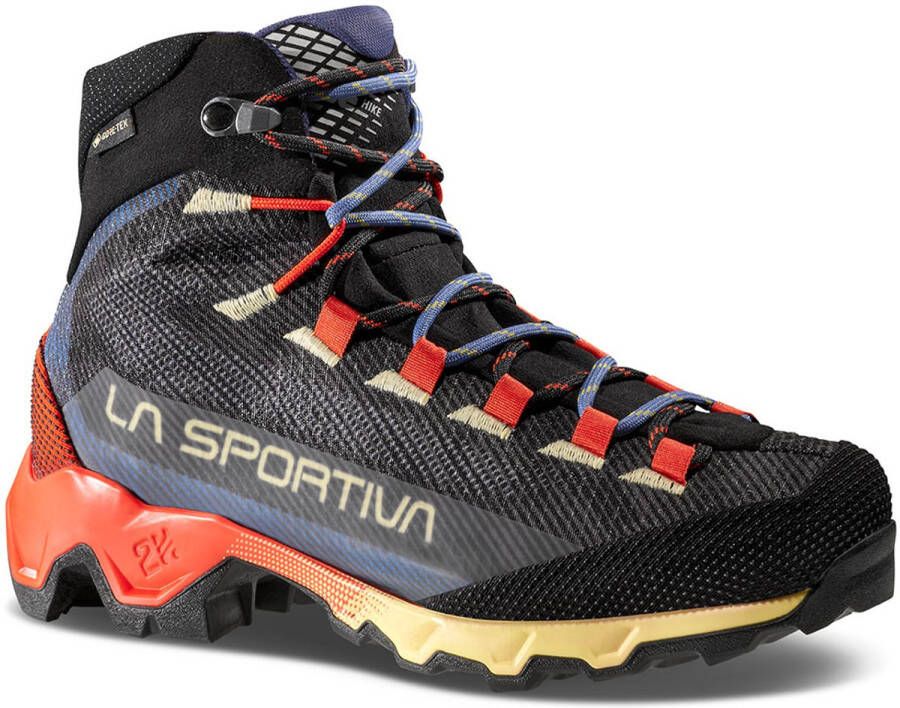 La Sportiva Aequilibrium Gtx Wandelschoenen Zwart 1 2 Vrouw
