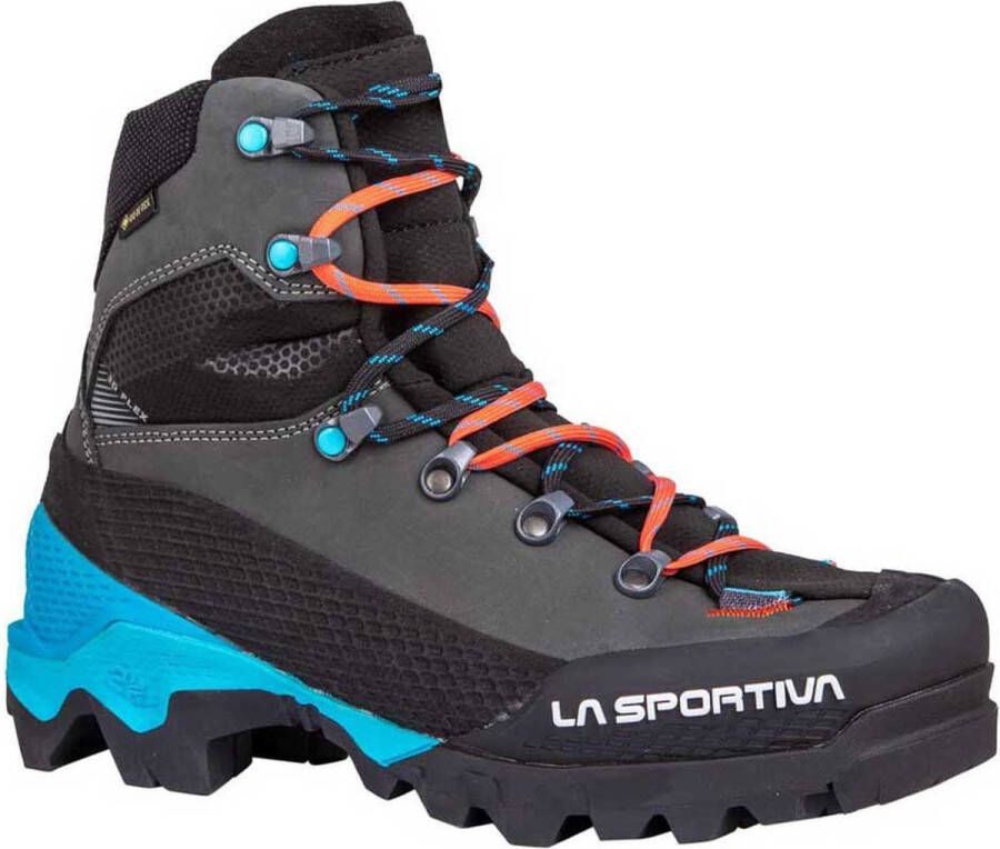 La Sportiva Aequilibrium Lt Goretex Wandelschoenen Zwart 1 2 Vrouw