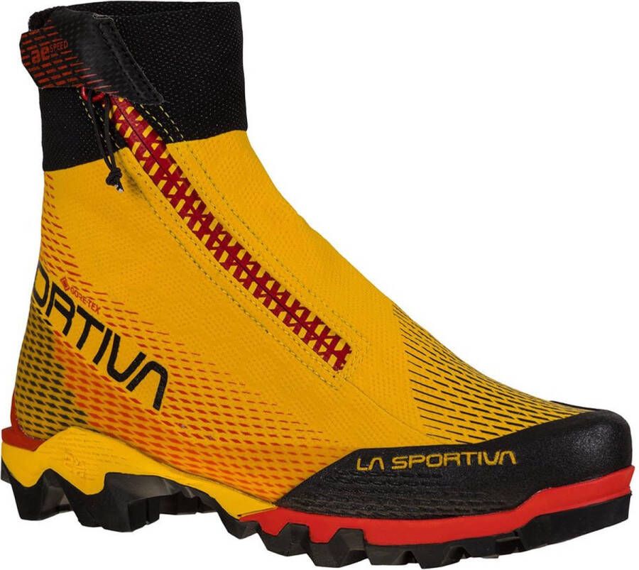 La sportiva Aequilibrium Speed GTX Bergschoenen geel - Foto 1