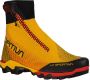 La Sportiva Aequilibrium Speed GTX Bergschoenen Heren Yellow Black - Thumbnail 1