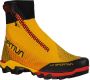 La sportiva Aequilibrium Speed GTX Bergschoenen geel - Thumbnail 1