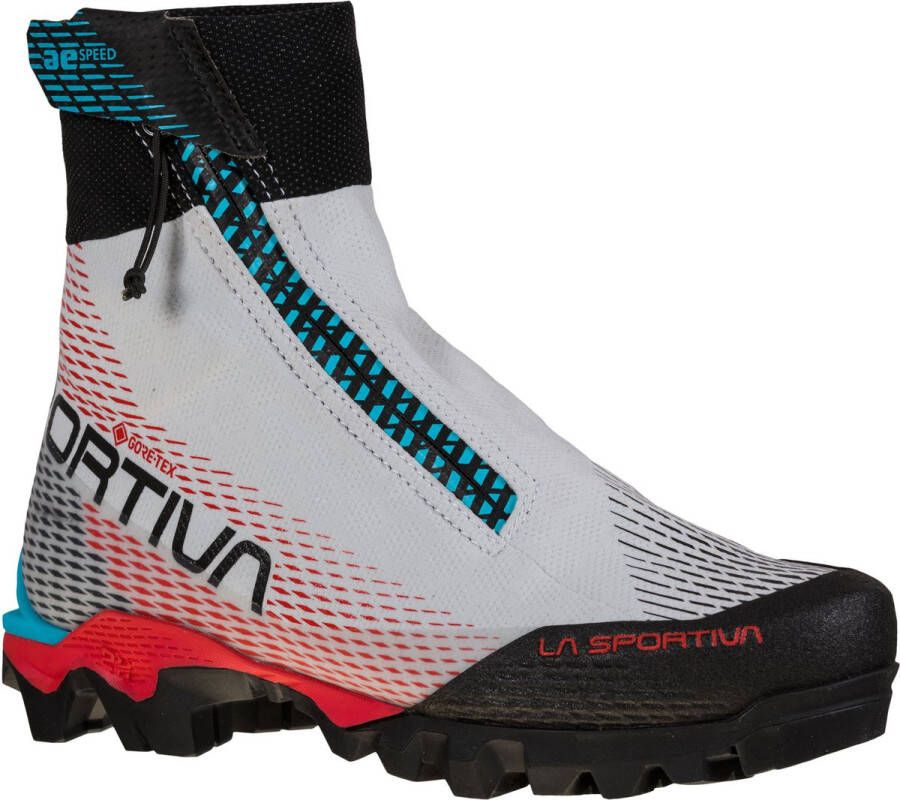 La Sportiva Aequilibrium Speed Goretex Wandelschoenen Wit 1 2 Vrouw