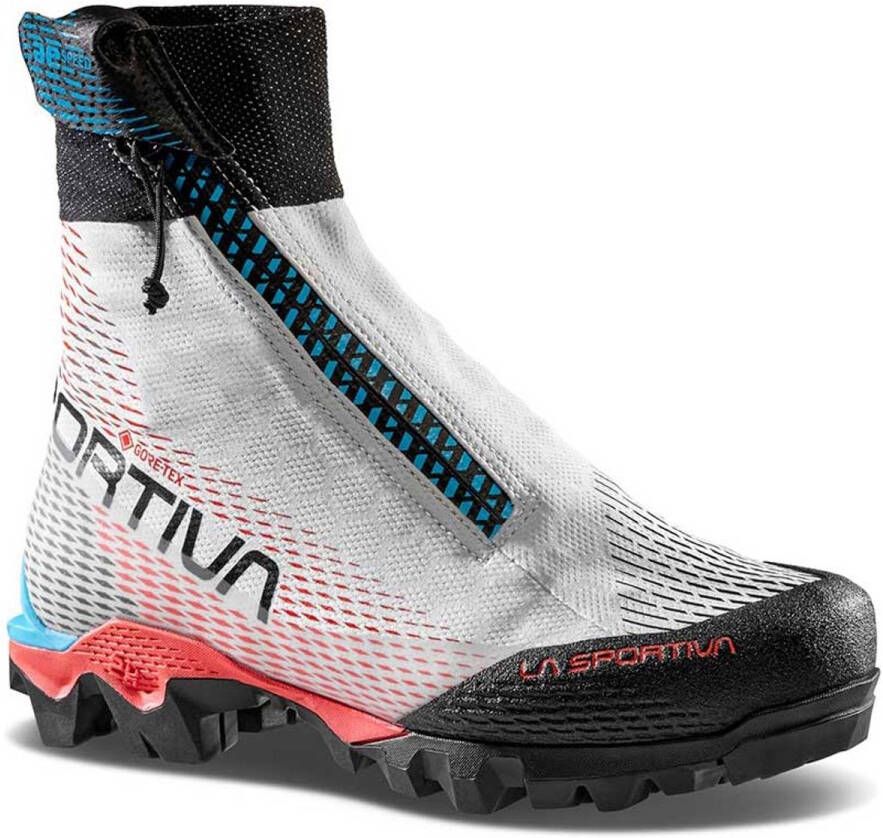La sportiva Women's Aequilibrium Speed Woman GTX Bergschoenen grijs roze