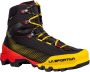 La Sportiva Aequilibrium St Goretex Wandelschoenen Geel Rood Zwart 1 2 Man - Thumbnail 6