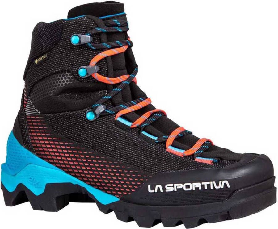 La Sportiva Aequilibrium St Goretex Wandelschoenen Zwart 1 2 Vrouw