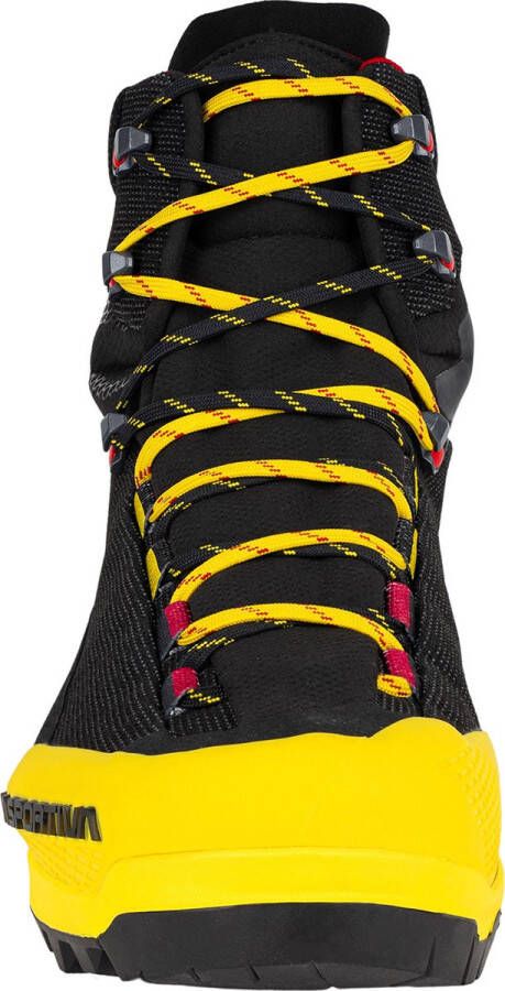 La Sportiva Aequilibrium St Goretex Wandelschoenen Geel Rood Zwart 1 2 Man