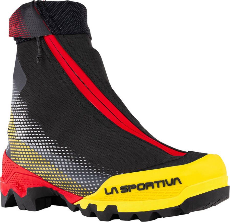 La Sportiva Aequilibrium Top Goretex Bergschoenen Geel Zwart 1 2 Man