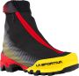 La Sportiva Aequilibrium Top Goretex Bergschoenen Geel Zwart 1 2 Man - Thumbnail 3