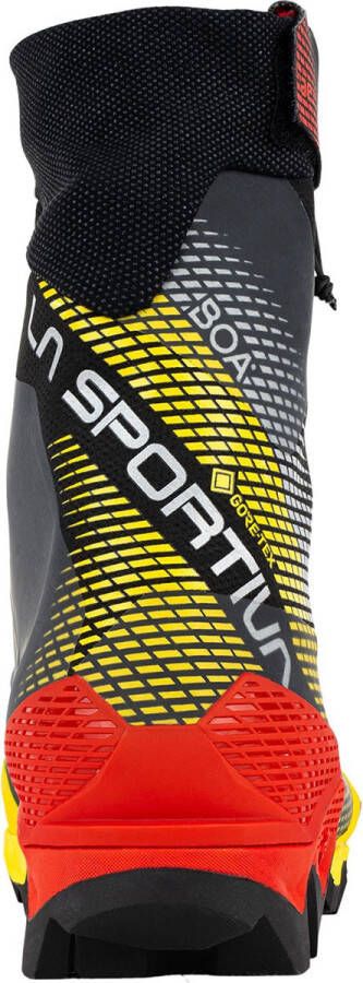 La Sportiva Aequilibrium Top Goretex Bergschoenen Geel Zwart 1 2 Man