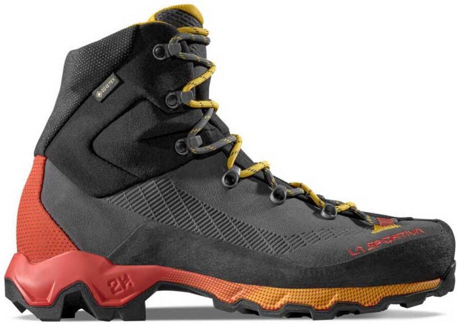 La Sportiva Aequilibrium Trek Goretex Wandelschoenen Grijs 1 2 Man