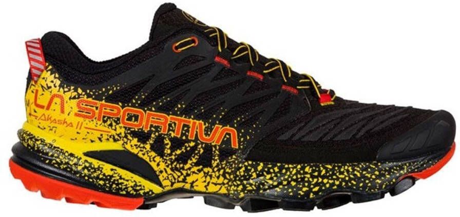 La Sportiva Akasha Ii Trailrunningschoenen Grijs 1 2 Man
