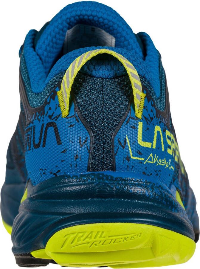 La Sportiva Akasha Ii Trailrunningschoenen Blauw Man