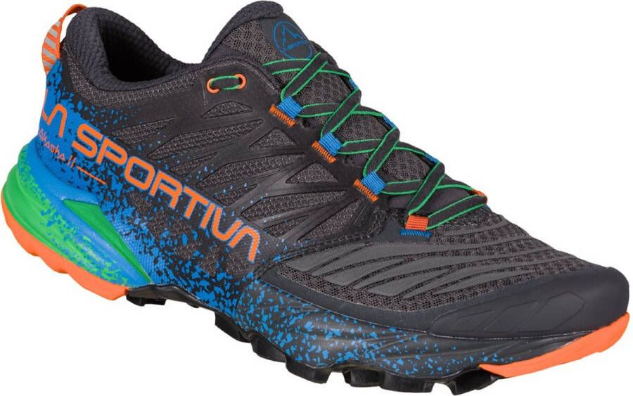 La Sportiva Akasha Ii Trailrunningschoenen Grijs 1 2 Man - Foto 1