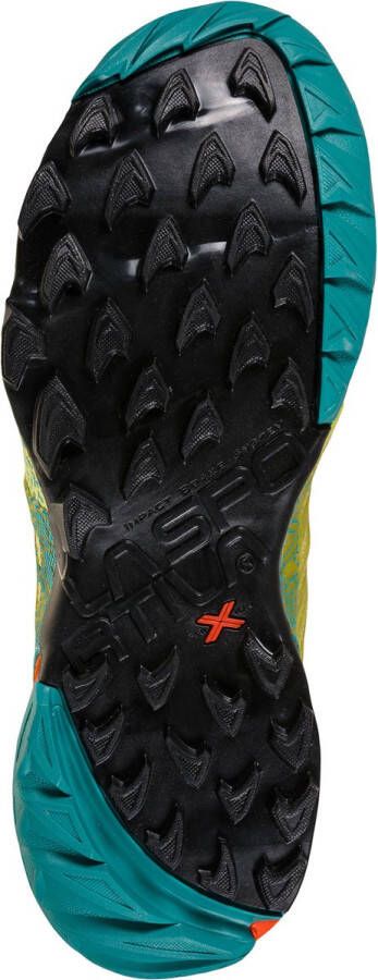 La sportiva Women's Akasha II Trailrunningschoenen meerkleurig - Foto 2