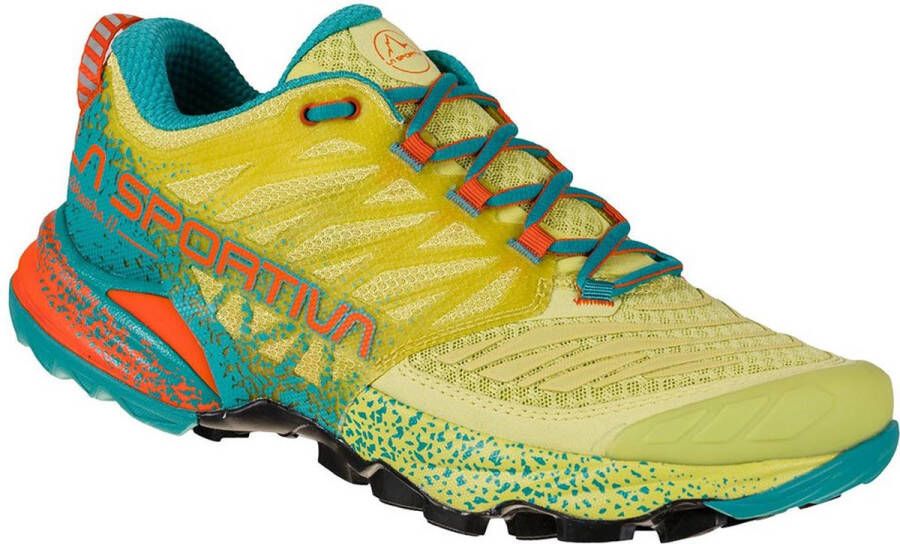 La sportiva Women's Akasha II Trailrunningschoenen meerkleurig