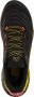 La Sportiva Akasha II Trailrunningschoenen Heren Black Yellow - Thumbnail 6