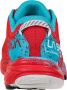 La Sportiva Akasha II Trailrunningschoenen Dames Hibisc Malibu Blue - Thumbnail 1