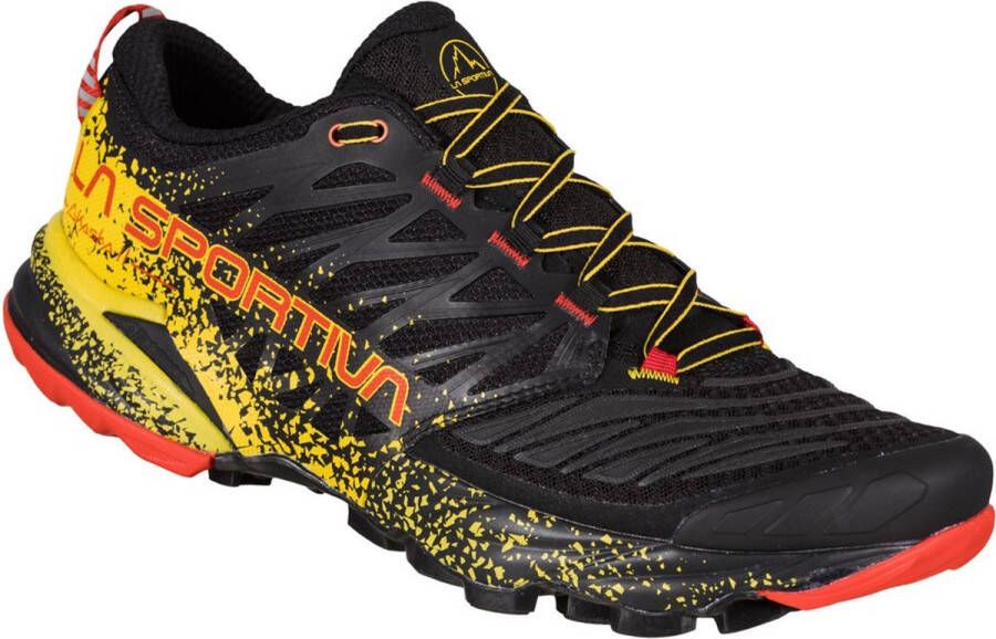 La Sportiva Akasha Ii Trailrunningschoenen Zwart 1 2 Man